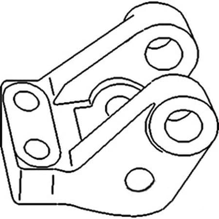 Aftermarket Top Link Bracket R27803